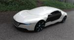 Audi A9 Concept By Daniel Garcia 2018 года